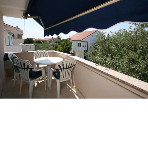Apartments by the sea Mandre (Pag) - 6373