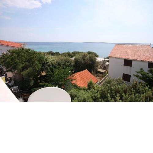 Apartments by the sea Mandre (Pag) - 6374