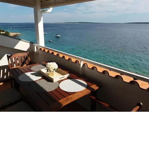 Apartments by the sea Mandre (Pag) - 6386