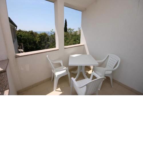 Apartments by the sea Mandre (Pag) - 6457