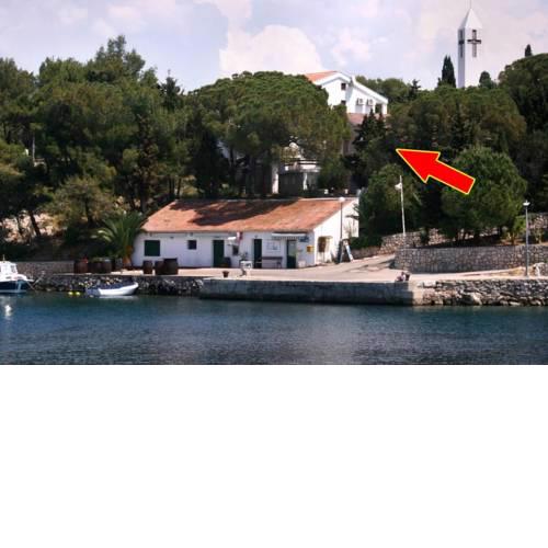 Apartments by the sea Mandre (Pag) - 6474