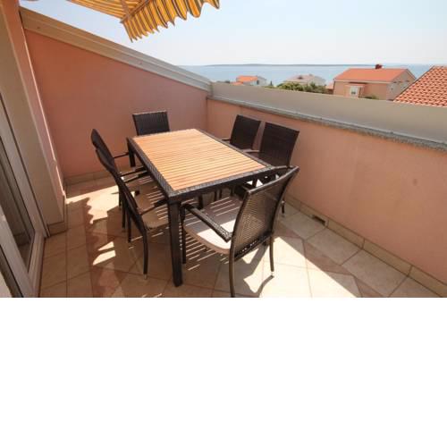 Apartments by the sea Mandre (Pag) - 6507