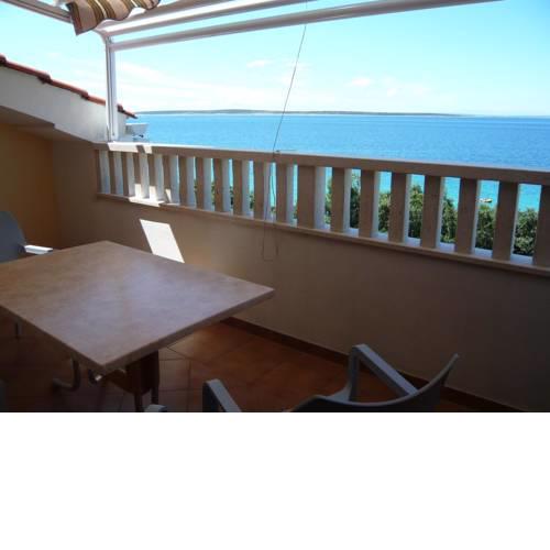 Apartments by the sea Mandre (Pag) - 6518