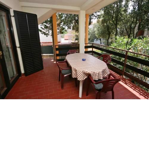 Apartments by the sea Mandre (Pag) - 6539