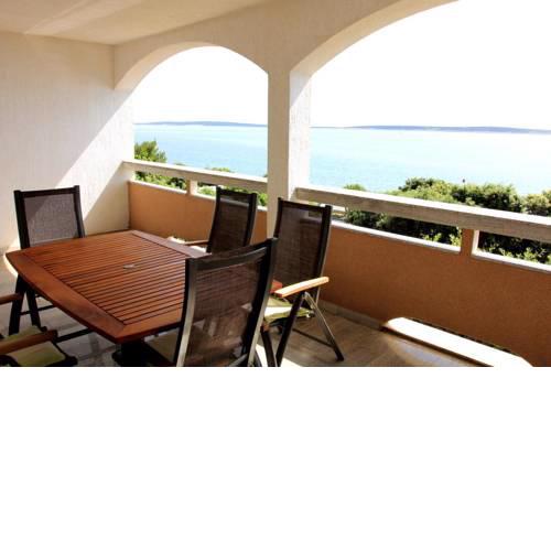 Apartments by the sea Mandre (Pag) - 8655