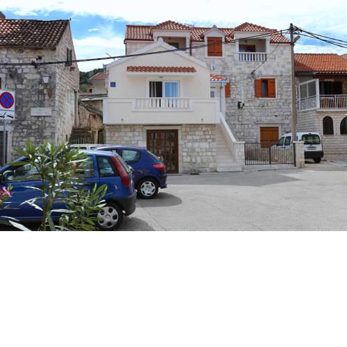 Apartments by the sea Marina (Trogir) - 10327