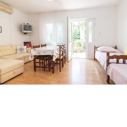 Apartments by the sea Marina (Trogir) - 1160