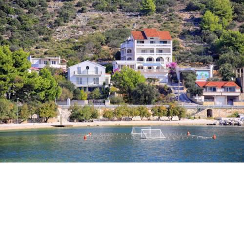 Apartments by the sea Marina (Trogir) - 9037