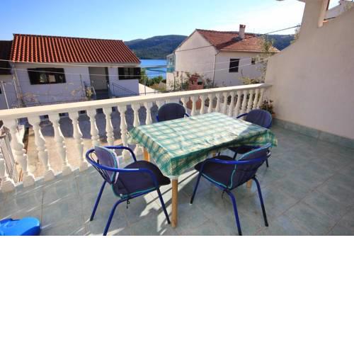 Apartments by the sea Marina (Trogir) - 9443