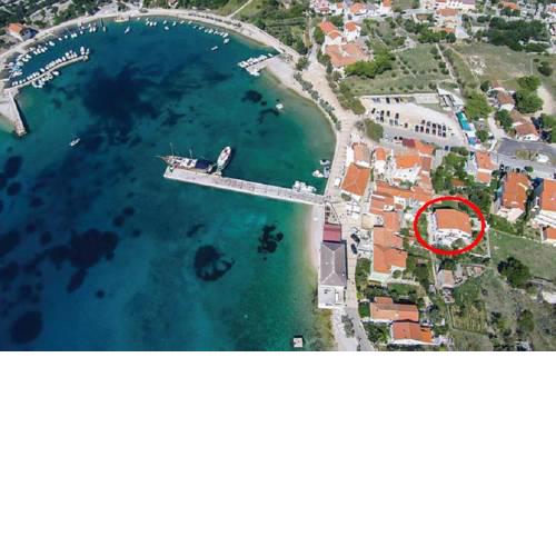 Apartments by the sea Martinscica (Cres) - 14334