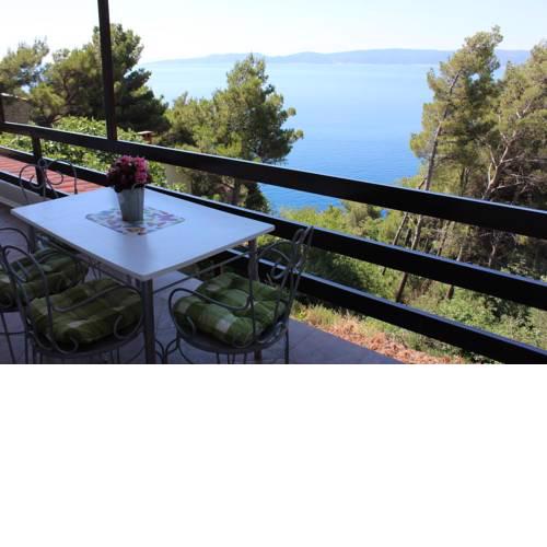 Apartments by the sea Marusici (Omis) - 1040