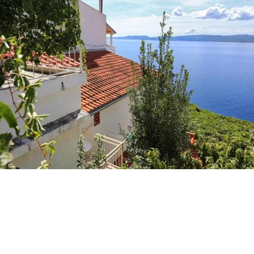 Apartments by the sea Marusici (Omis) - 1042