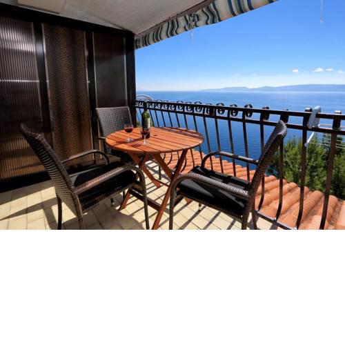 Apartments by the sea Marusici (Omis) - 653