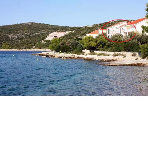 Apartments by the sea Maslinica (Solta) - 5212