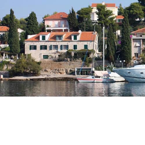 Apartments by the sea Maslinica (Solta) - 5216