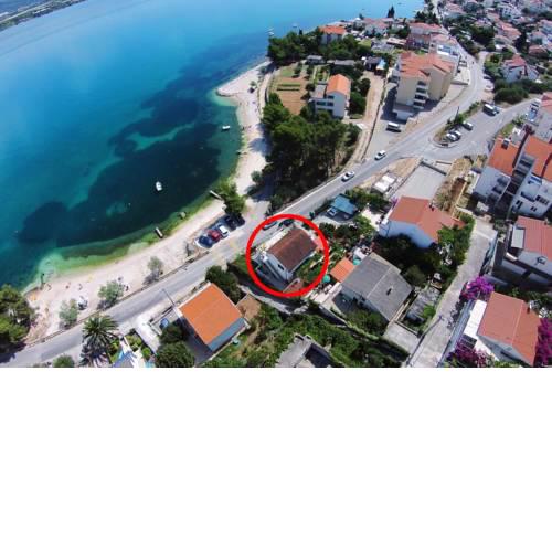 Apartments by the sea Mastrinka (Ciovo) - 10261