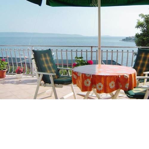 Apartments by the sea Mavarstica (Ciovo) - 5255