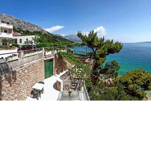 Apartments by the sea Medici (Omis) - 1047