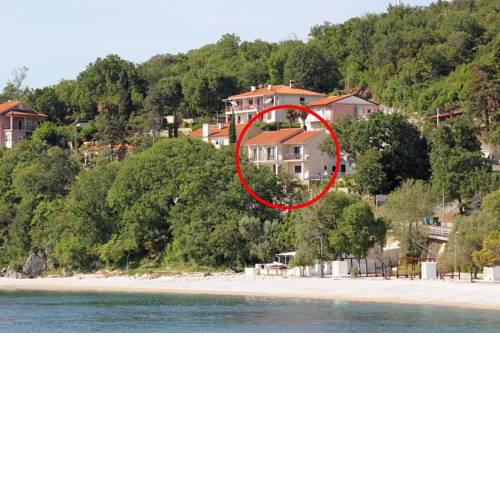 Apartments by the sea Medveja (Opatija) - 3430