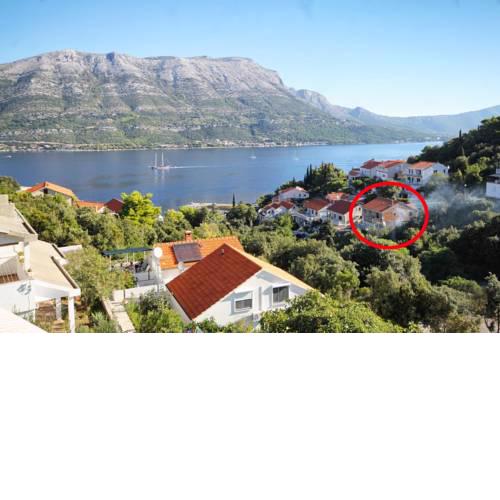 Apartments by the sea Medvinjak (Korcula) - 17858