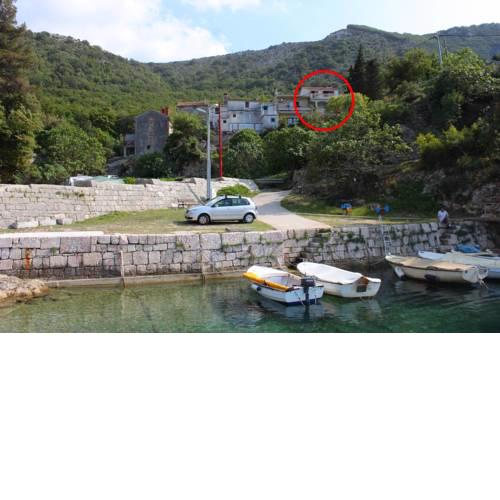 Apartments by the sea Merag (Cres) - 11791