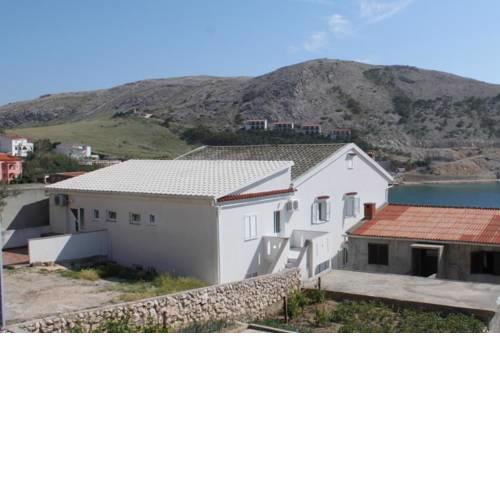 Apartments by the sea Metajna (Pag) - 6348