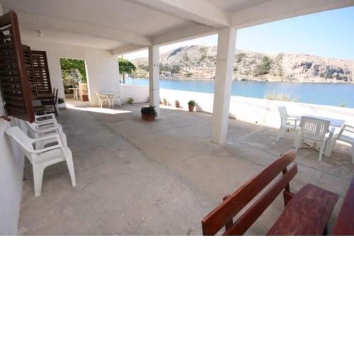 Apartments by the sea Metajna (Pag) - 6395