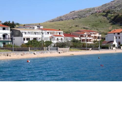 Apartments by the sea Metajna (Pag) - 6486