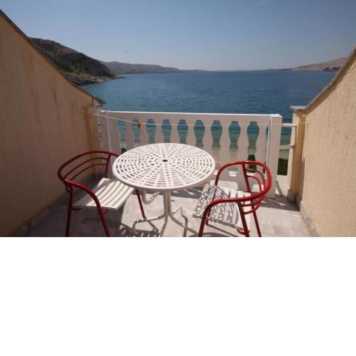Apartments by the sea Metajna (Pag) - 6497