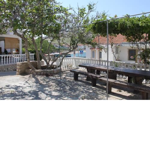 Apartments by the sea Metajna (Pag) - 6498