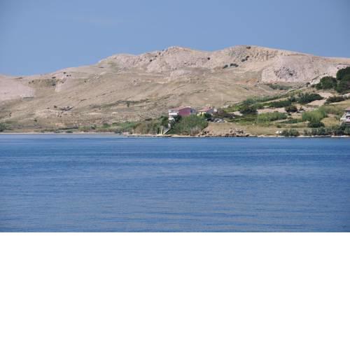 Apartments by the sea Metajna (Pag) - 6521