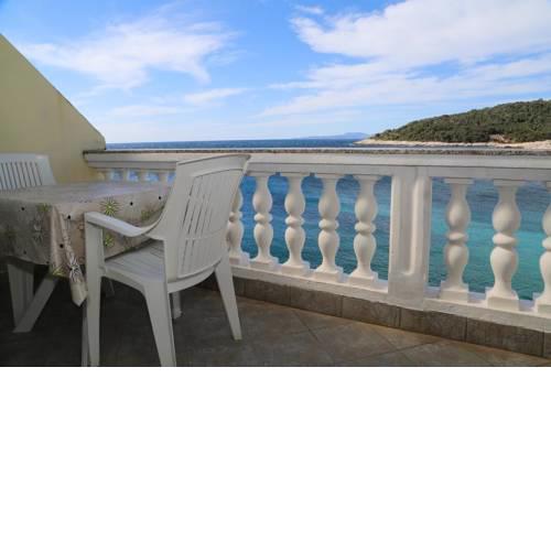 Apartments by the sea Milna (Hvar) - 12244