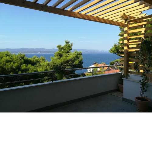 Apartments by the sea Mimice (Omis) - 14230