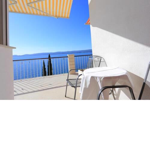 Apartments by the sea Mimice, Omis - 18149