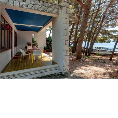Apartments by the sea Mimice (Omis) - 2972