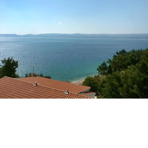 Apartments by the sea Mimice (Omis) - 656