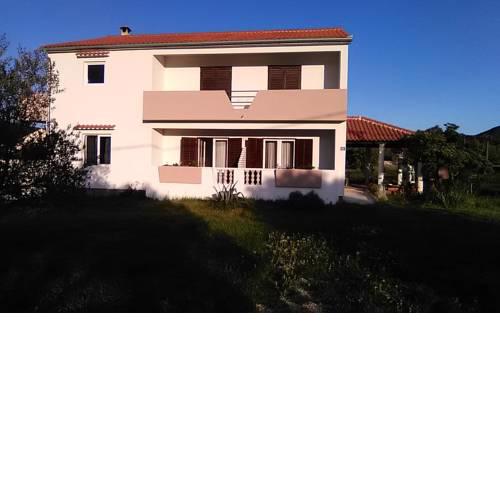 Apartments by the sea Mrljane (Pasman) - 12955