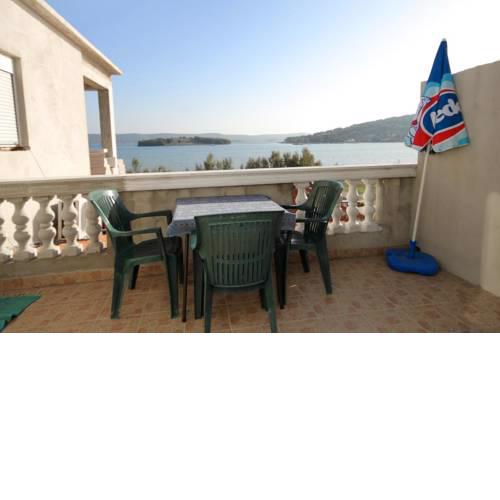 Apartments by the sea Mrljane (Pasman) - 319