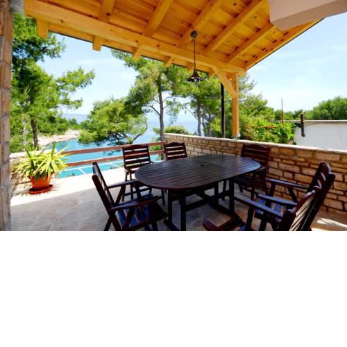 Apartments by the sea Mudri Dolac (Hvar) - 4026