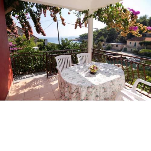 Apartments by the sea Mudri Dolac (Hvar) - 5693