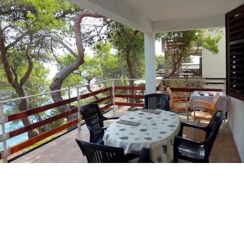 Apartments by the sea Mudri Dolac (Hvar) - 595