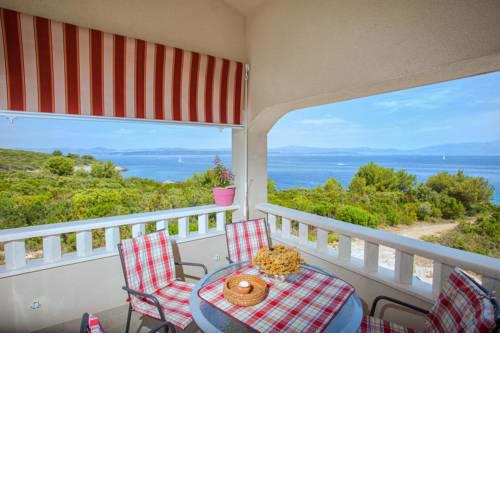 Apartments by the sea Necujam (Solta) - 13726