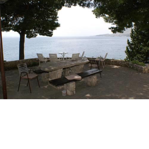 Apartments by the sea Nemira (Omis) - 2776
