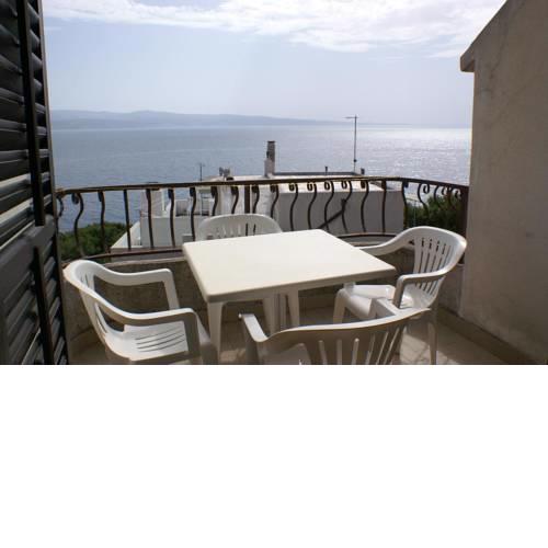 Apartments by the sea Nemira (Omis) - 2782