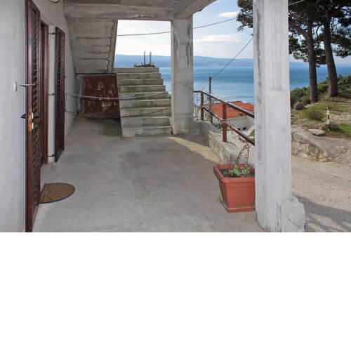 Apartments by the sea Nemira (Omis) - 4834