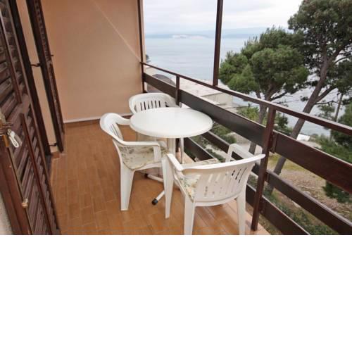 Apartments by the sea Nemira (Omis) - 5884