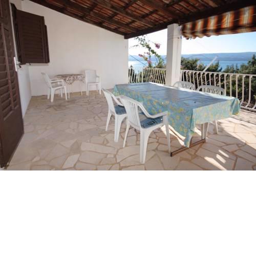 Apartments by the sea Nemira (Omis) - 5956