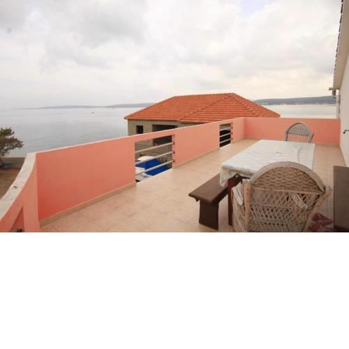Apartments by the sea Nevidjane (Pasman) - 8528