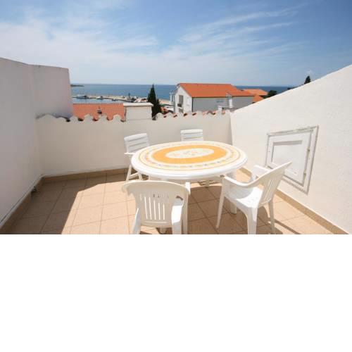 Apartments by the sea Novalja (Pag) - 6583