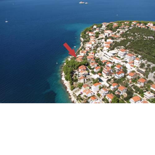 Apartments by the sea Okrug Donji (Ciovo) - 6859